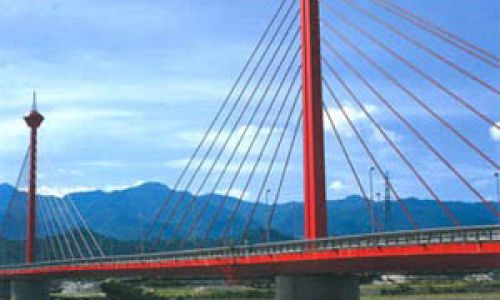 Miaoli Hsin Tong Bridge